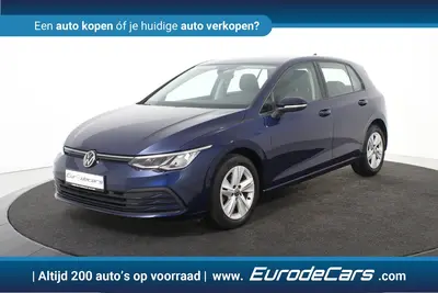 Volkswagen Golf VIII Life *1ste Eigenaar*Navigatie*Camera*Ca uit 2023