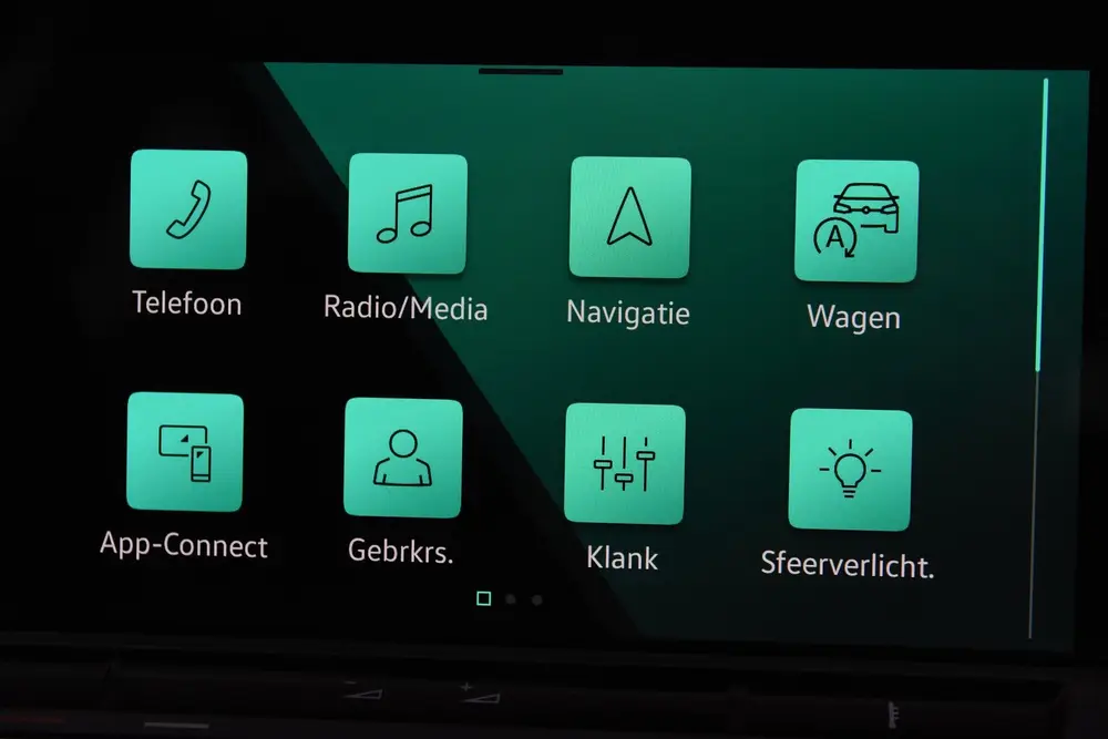 Volkswagen Golf VIII Life *1ste Eigenaar*Navigatie*Camera*Ca uit 2023, foto 11