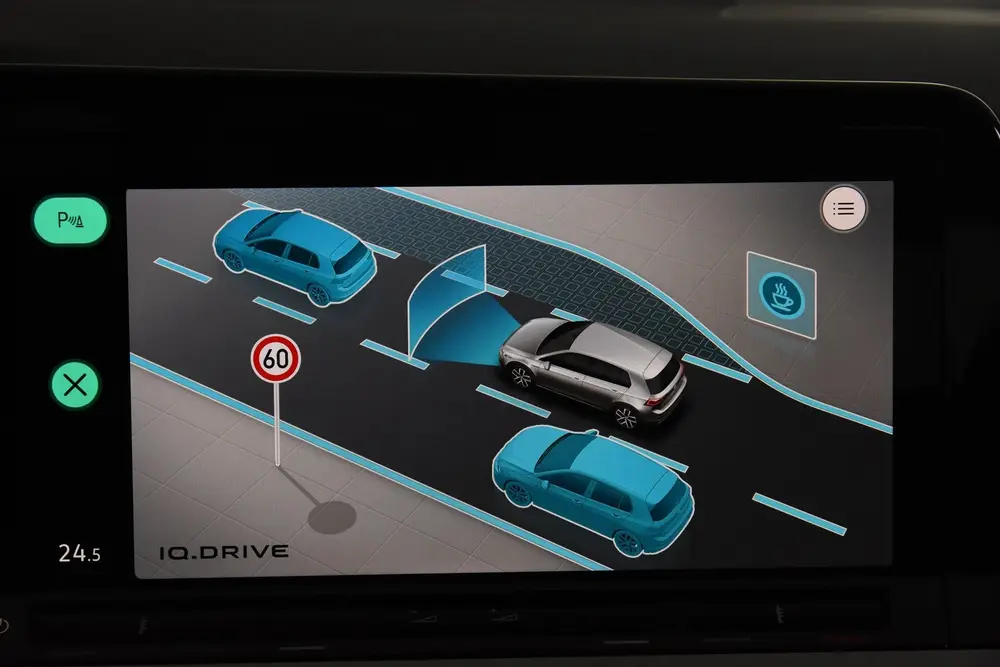 Volkswagen Golf VIII Life *1ste Eigenaar*Navigatie*Camera*Ca uit 2023, foto 17