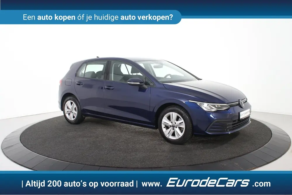 Volkswagen Golf VIII Life *1ste Eigenaar*Navigatie*Camera*Ca uit 2023, foto 6