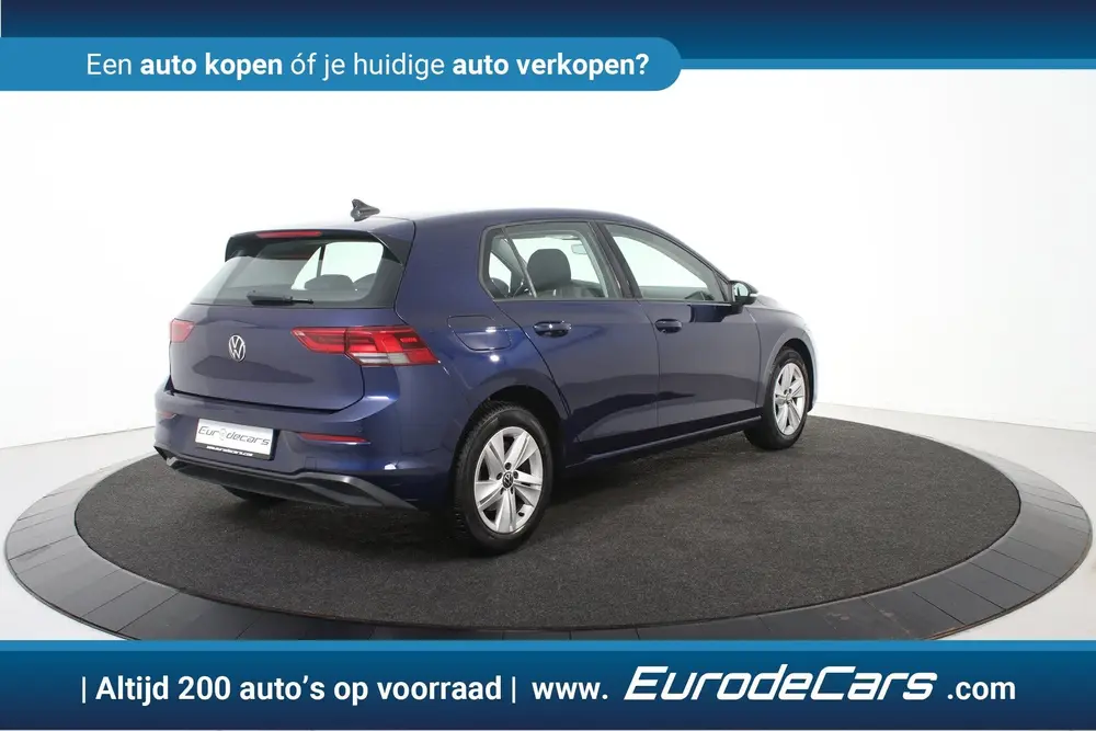 Volkswagen Golf VIII Life *1ste Eigenaar*Navigatie*Camera*Ca uit 2023, foto 7