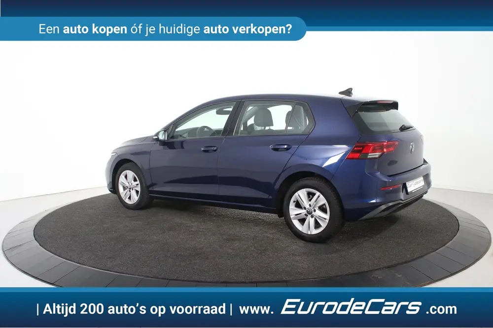 Volkswagen Golf VIII Life *1ste Eigenaar*Navigatie*Camera*Ca uit 2023, foto 8