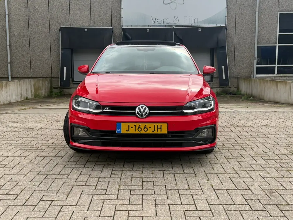 Volkswagen Polo 1.0 TSI High.L Full Option R-Line uit 2020, foto 2