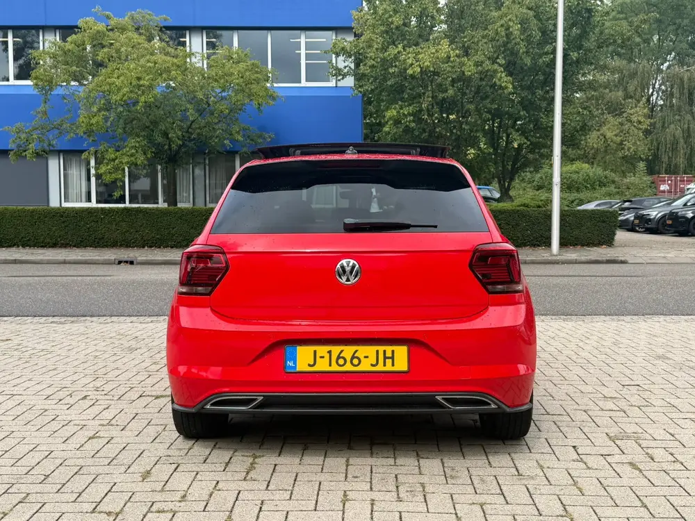 Volkswagen Polo 1.0 TSI High.L Full Option R-Line uit 2020, foto 6