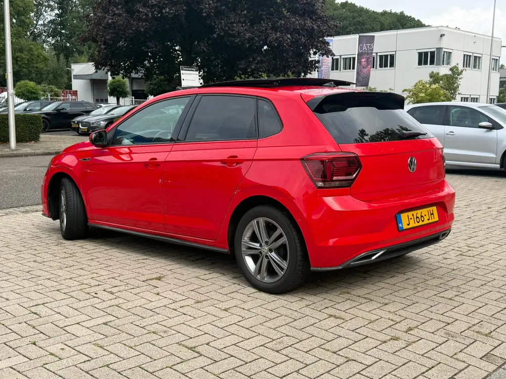 Volkswagen Polo 1.0 TSI High.L Full Option R-Line uit 2020, foto 7