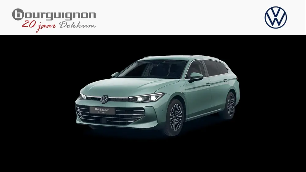 Volkswagen Passat Variant 1.5 eHybrid Elegance Business | Tr uit 2025