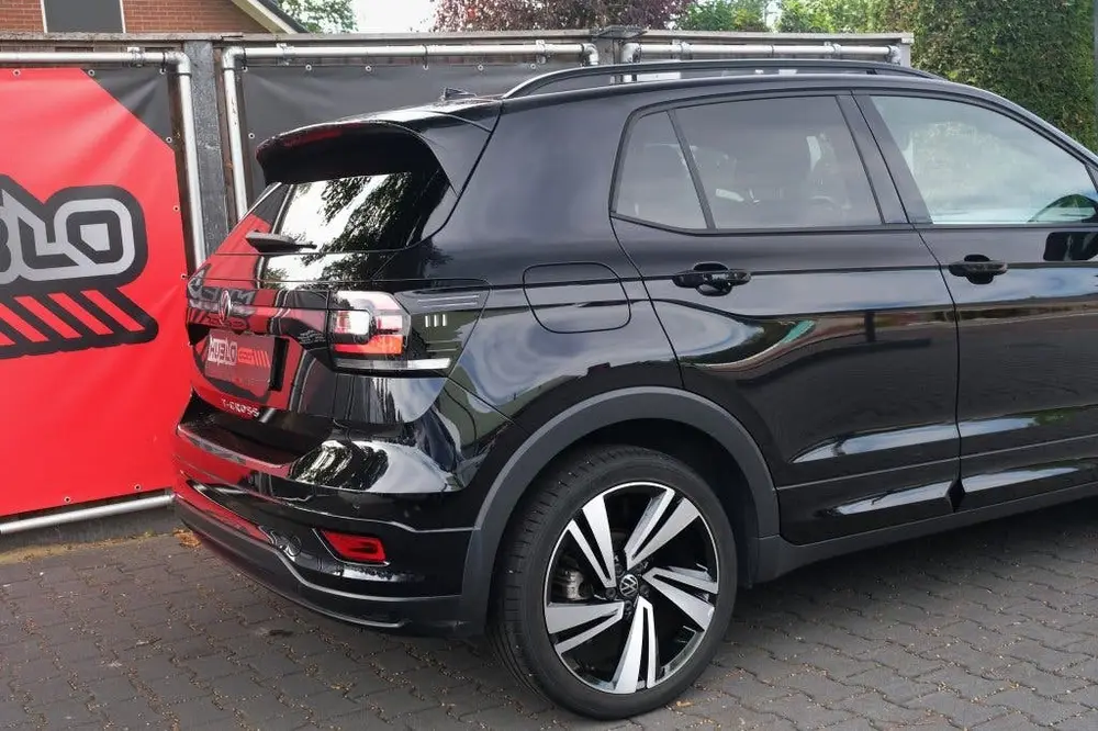 Volkswagen T-Cross 1.5 TSI R-Line 150Pk (bj 2023, automaat) uit 2023, foto 10