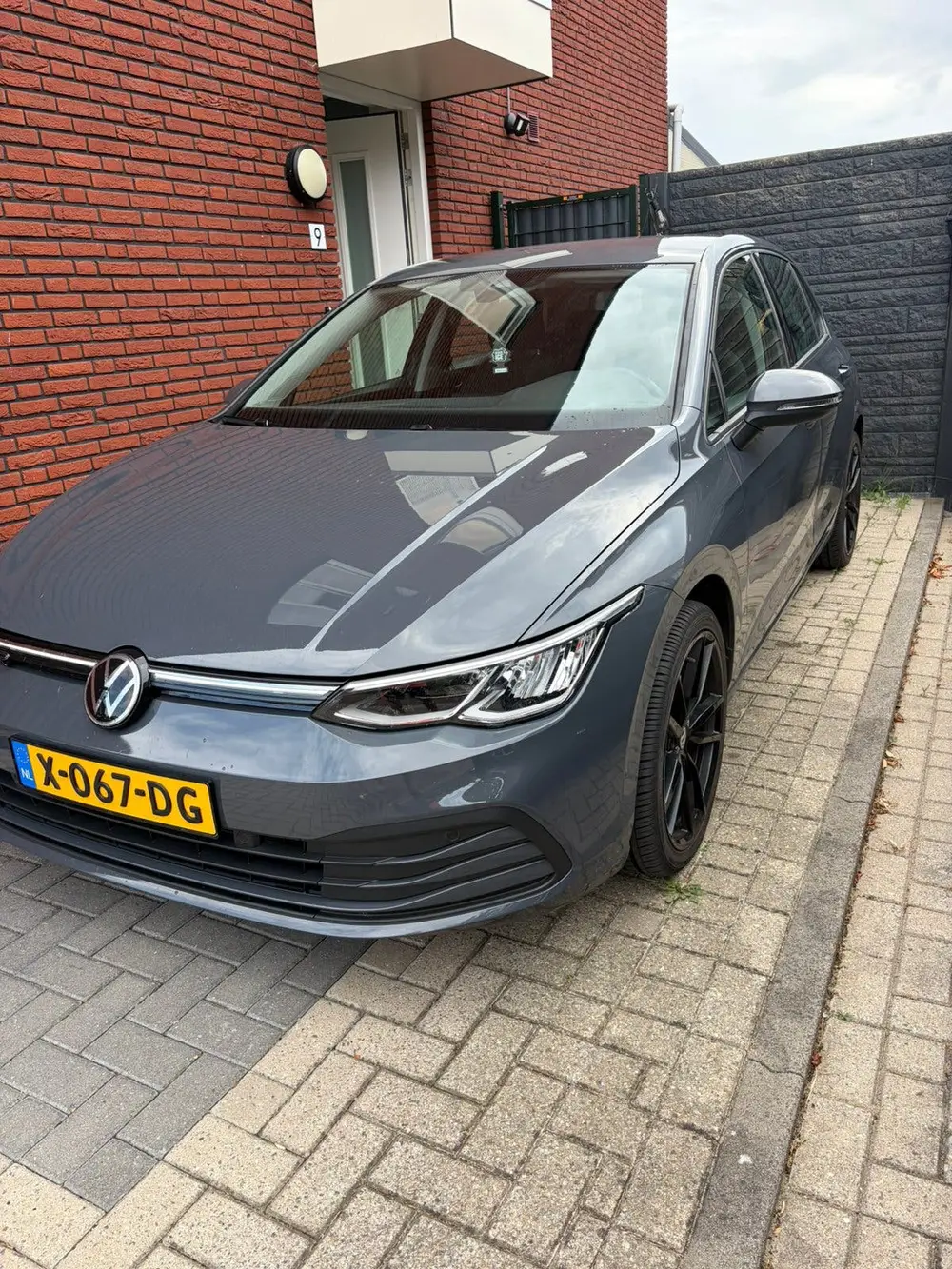 Volkswagen Golf 8 1.5 uit 2020