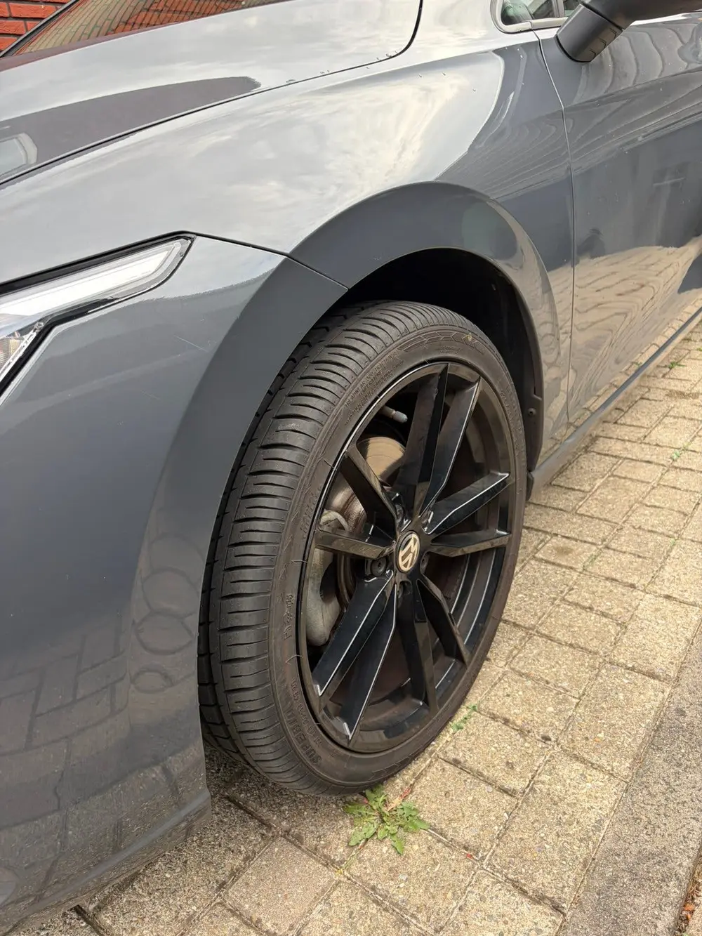 Volkswagen Golf 8 1.5 uit 2020, foto 4