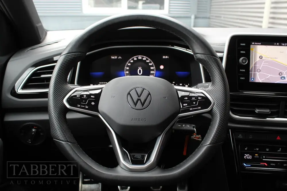 Volkswagen T-Roc 1.0 TSI R-Line ACC Camera IQ Light BTW uit 2023, foto 5