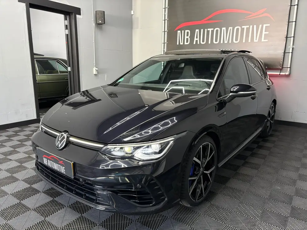 Volkswagen Golf 8 R 2.0 TSI 4M Performance uit 2022
