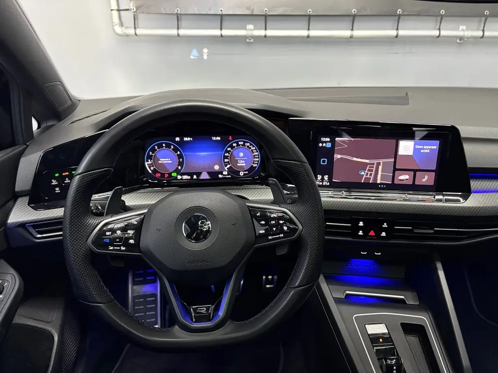 Volkswagen Golf 8 R 2.0 TSI 4M Performance uit 2022, foto 13