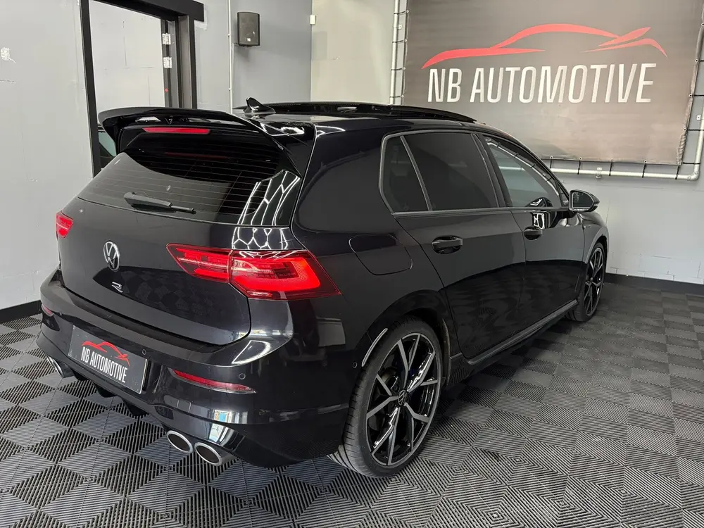 Volkswagen Golf 8 R 2.0 TSI 4M Performance uit 2022, foto 4