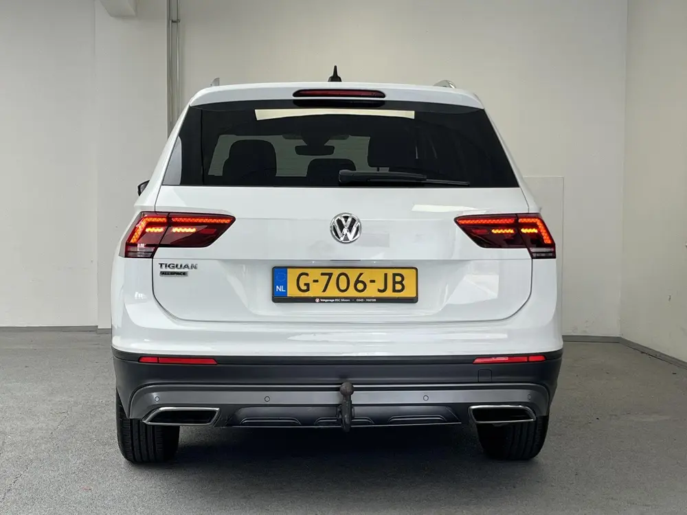 Volkswagen Tiguan Allspace 1.5 TSI Comfortline Business | TR uit 2019, foto 10