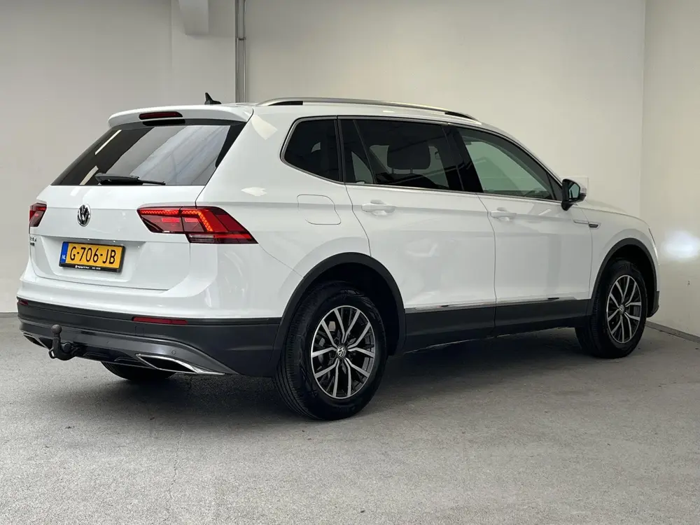 Volkswagen Tiguan Allspace 1.5 TSI Comfortline Business | TR uit 2019, foto 2