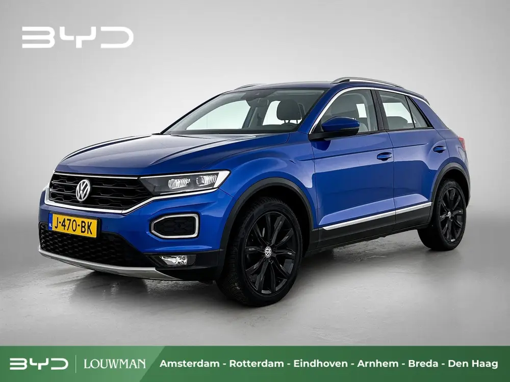 Volkswagen T-Roc 1.5 TSI Sport | BTW Voertuig | Automaat | T uit 2020