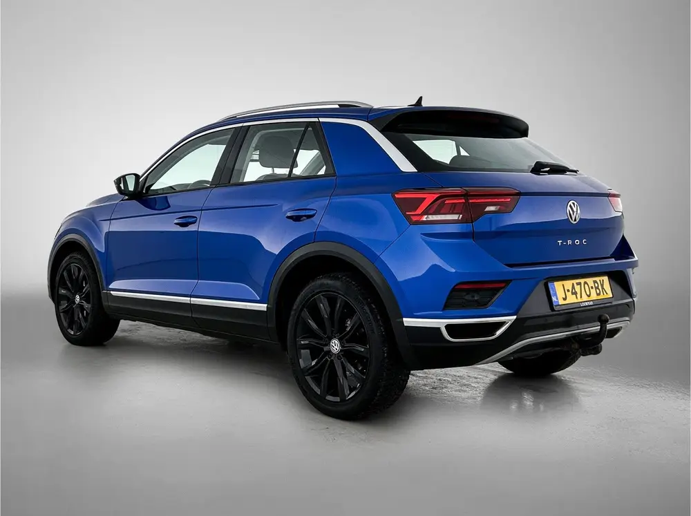 Volkswagen T-Roc 1.5 TSI Sport | BTW Voertuig | Automaat | T uit 2020, foto 14