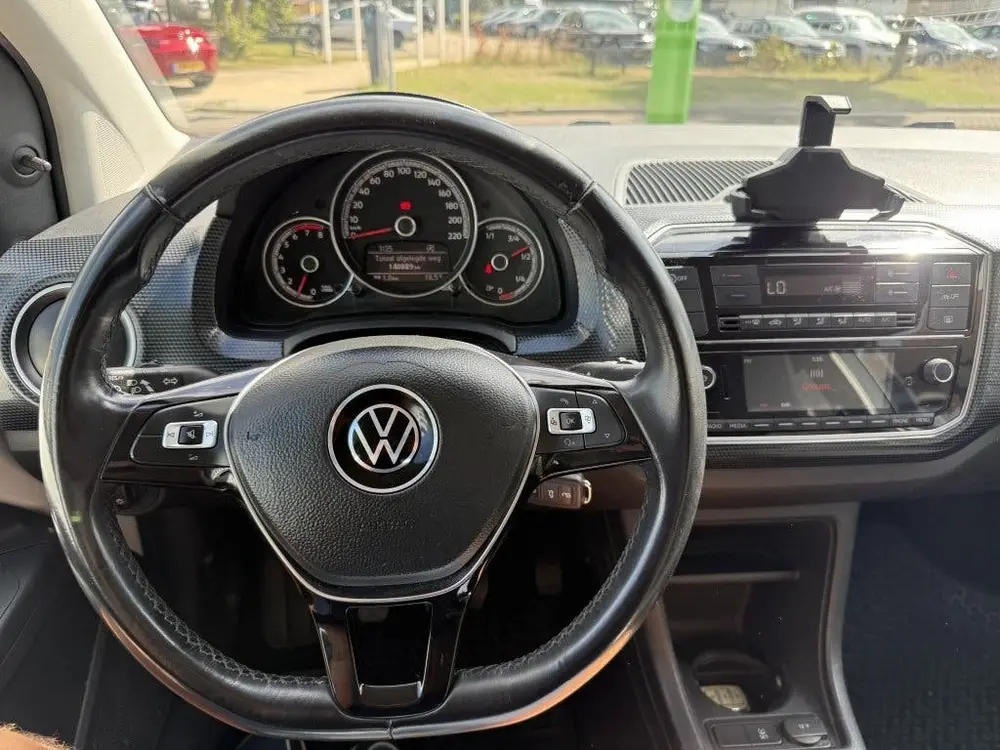 Volkswagen Up! 1.0 beats airco camera cruise control 3drs uit 2021, foto 12