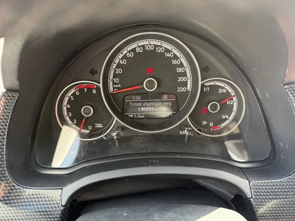 Volkswagen Up! 1.0 beats airco camera cruise control 3drs uit 2021, foto 13