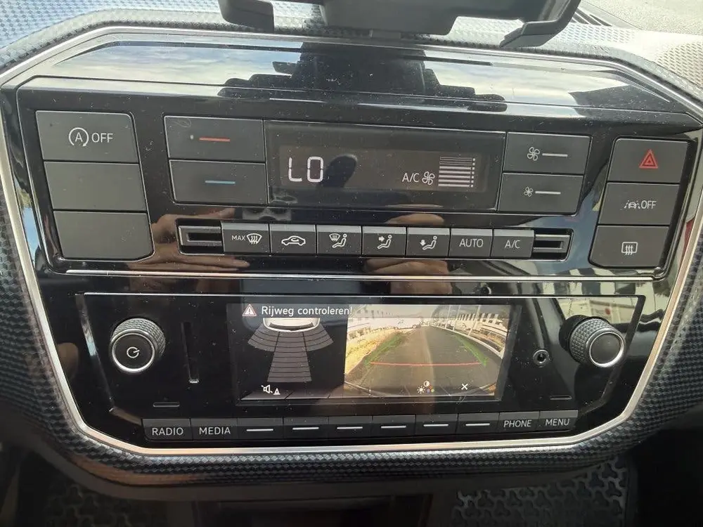 Volkswagen Up! 1.0 beats airco camera cruise control 3drs uit 2021, foto 16