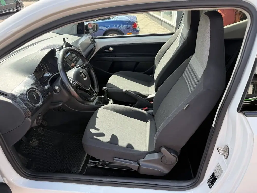 Volkswagen Up! 1.0 beats airco camera cruise control 3drs uit 2021, foto 17