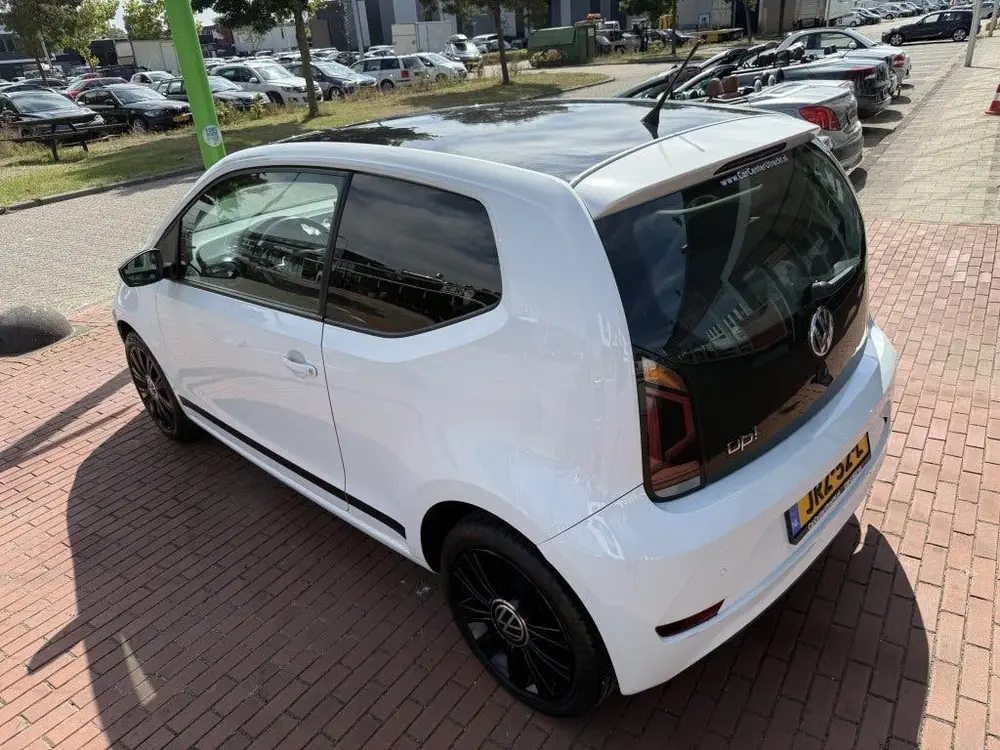 Volkswagen Up! 1.0 beats airco camera cruise control 3drs uit 2021, foto 3