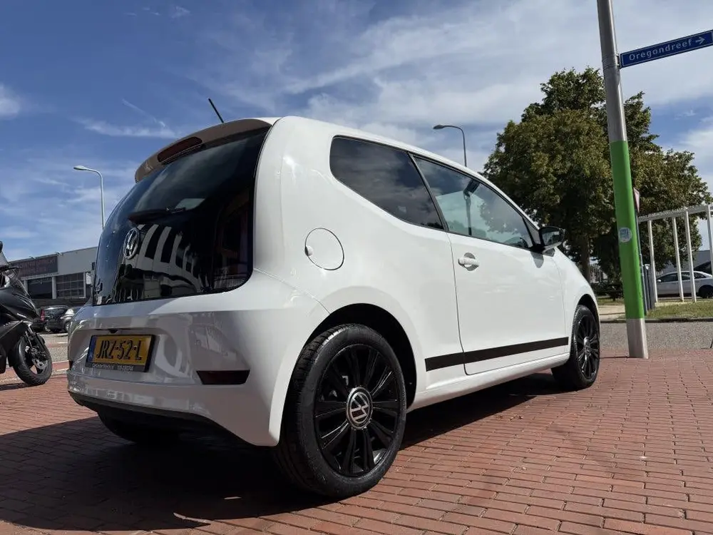 Volkswagen Up! 1.0 beats airco camera cruise control 3drs uit 2021, foto 4