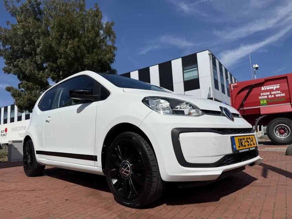 Volkswagen Up! 1.0 beats airco camera cruise control 3drs uit 2021, foto 5