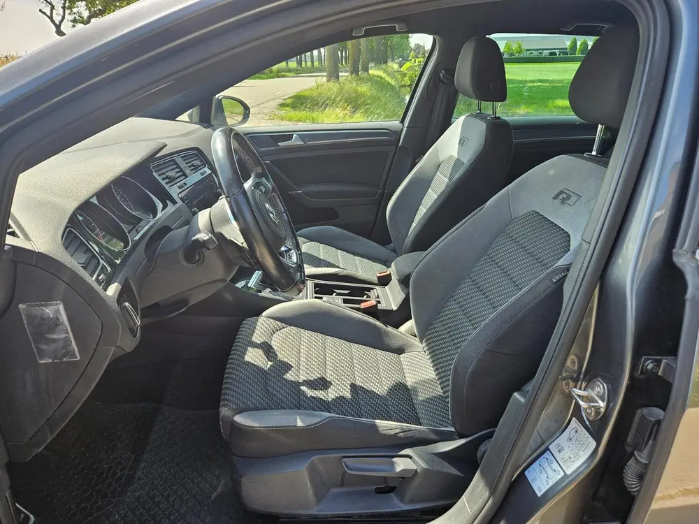 Volkswagen Golf Variant 2.0 TDI Highline Business R-LINE/ AU uit 2020, foto 14