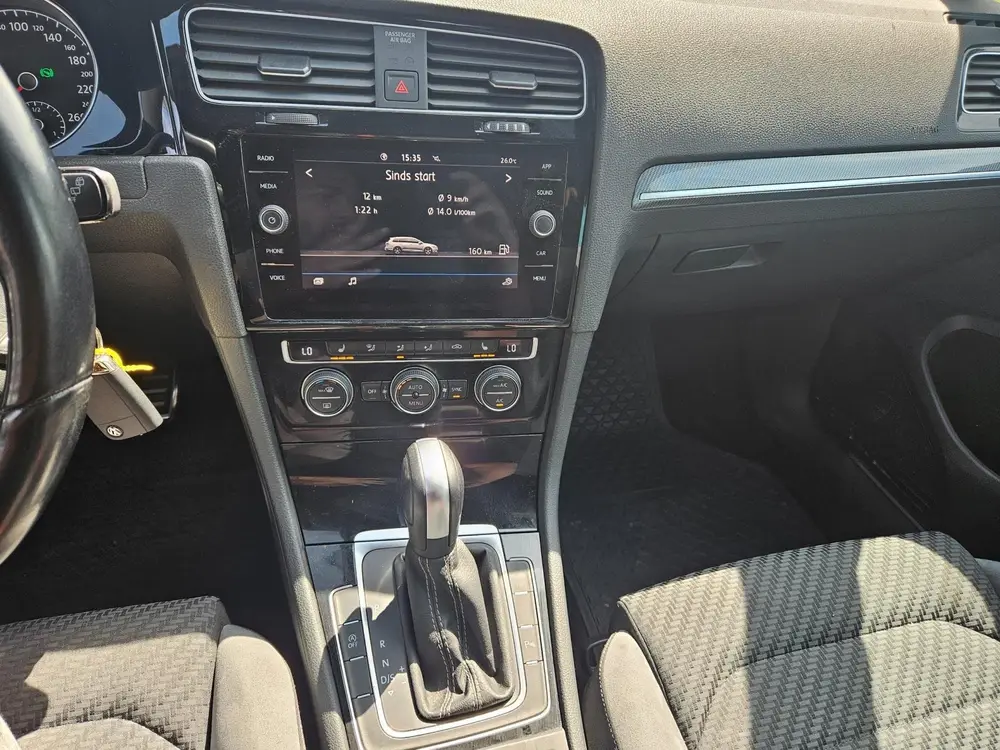 Volkswagen Golf Variant 2.0 TDI Highline Business R-LINE/ AU uit 2020, foto 15
