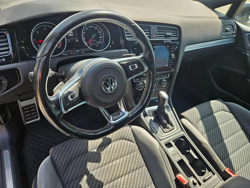 Volkswagen Golf Variant 2.0 TDI Highline Business R-LINE/ AU uit 2020, foto 16