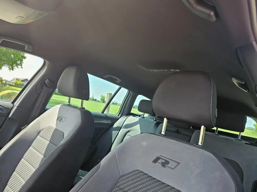 Volkswagen Golf Variant 2.0 TDI Highline Business R-LINE/ AU uit 2020, foto 18