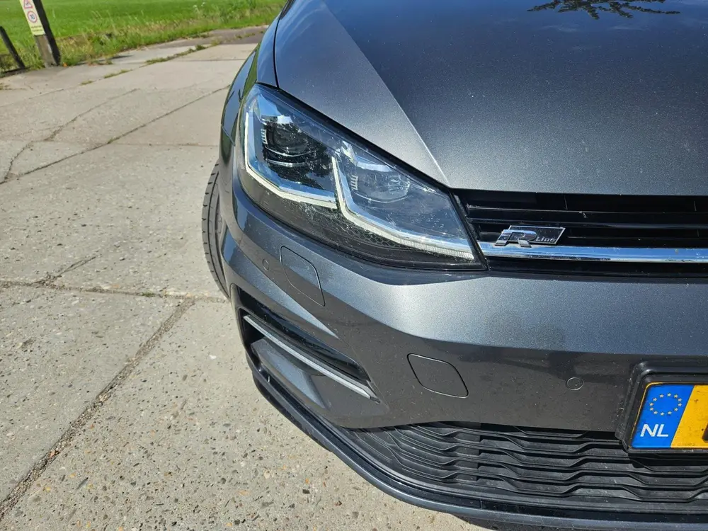 Volkswagen Golf Variant 2.0 TDI Highline Business R-LINE/ AU uit 2020, foto 8