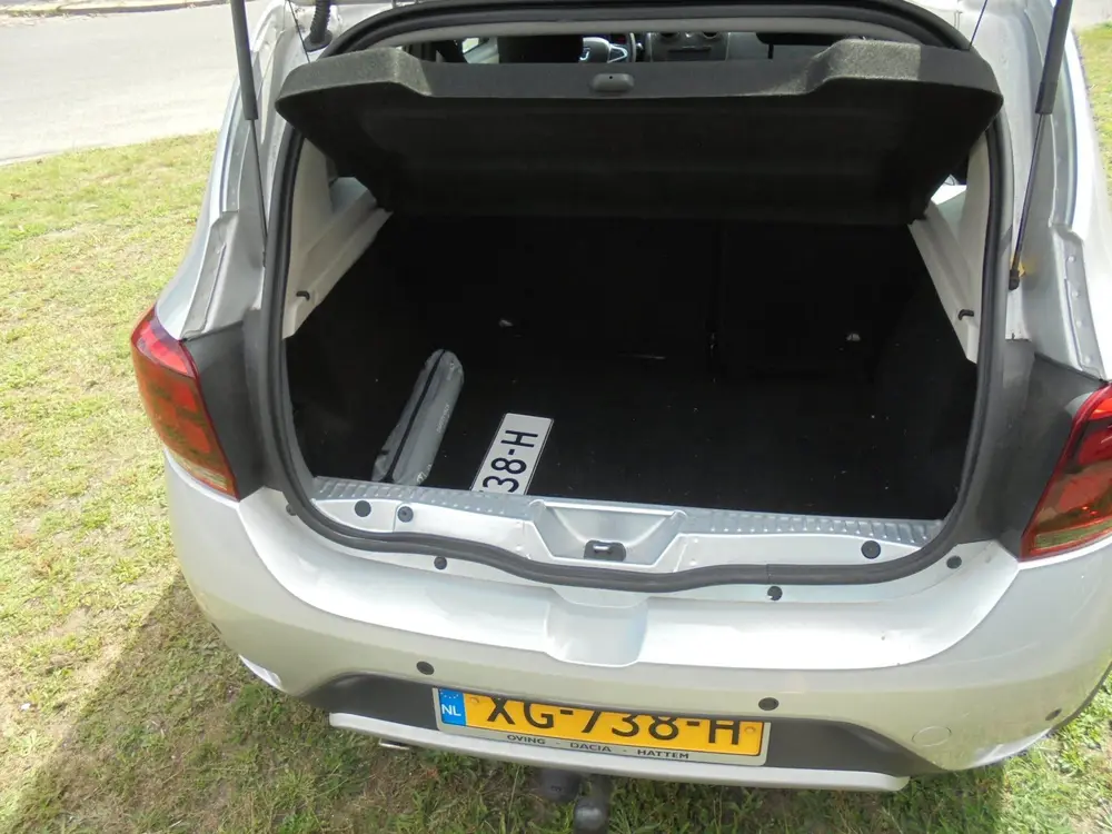 Dacia Sandero 0.9 TCe SL Stepway 5drs Incl Bovag Garantie, A uit 2019, foto 6