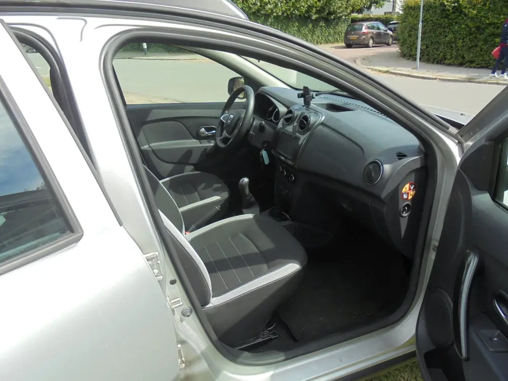 Dacia Sandero 0.9 TCe SL Stepway 5drs Incl Bovag Garantie, A uit 2019, foto 7