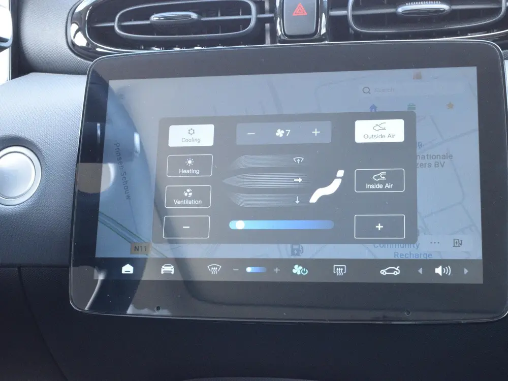 Leapmotor T03 Design 37.3 kWh | 265 KM ACTIERADIUS | uit 2025, foto 13