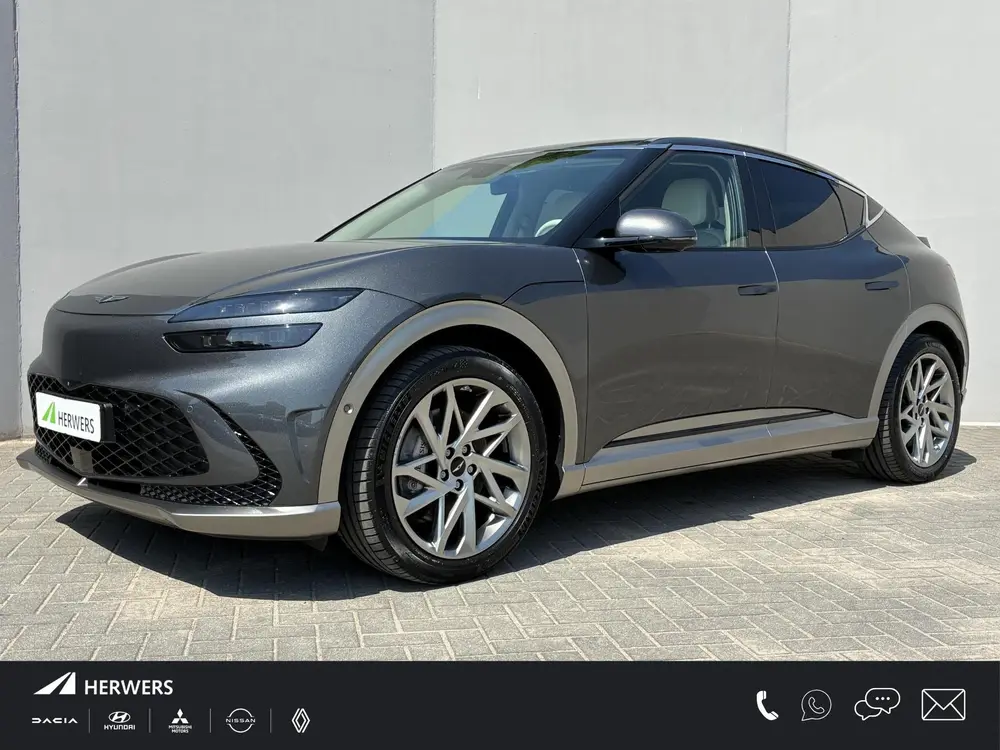Genesis GV60 AWD SPORT / SOH 99,4% / Adaptieve Cruise Contro uit 2022