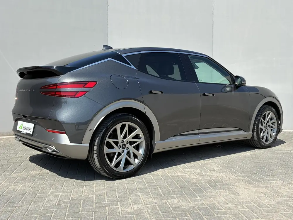 Genesis GV60 AWD SPORT / SOH 99,4% / Adaptieve Cruise Contro uit 2022, foto 3
