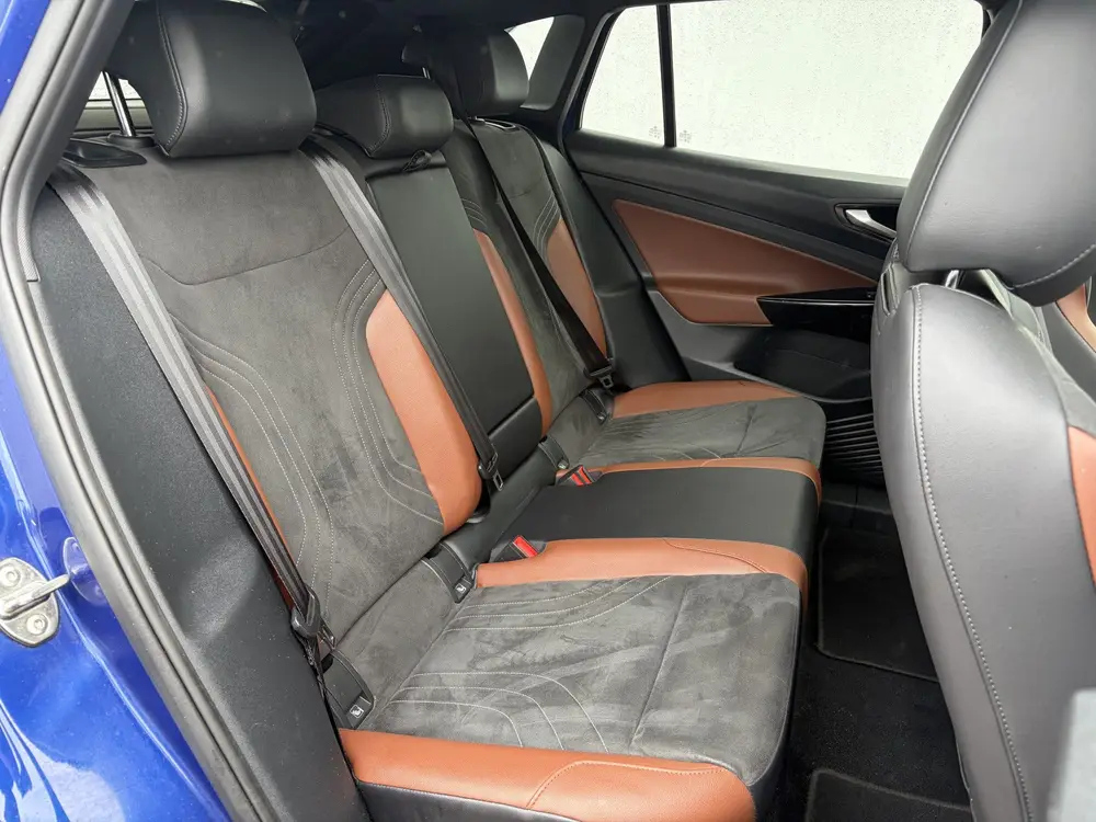 Volkswagen ID.4 SOH 93.6% Family 77 kWh Panoramadak Warmtepo uit 2021, foto 10