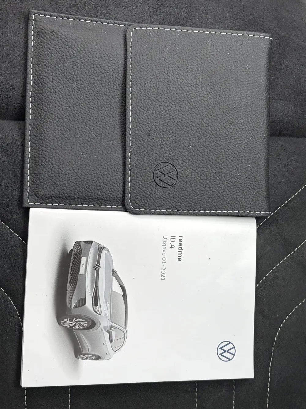 Volkswagen ID.4 SOH 93.6% Family 77 kWh Panoramadak Warmtepo uit 2021, foto 15