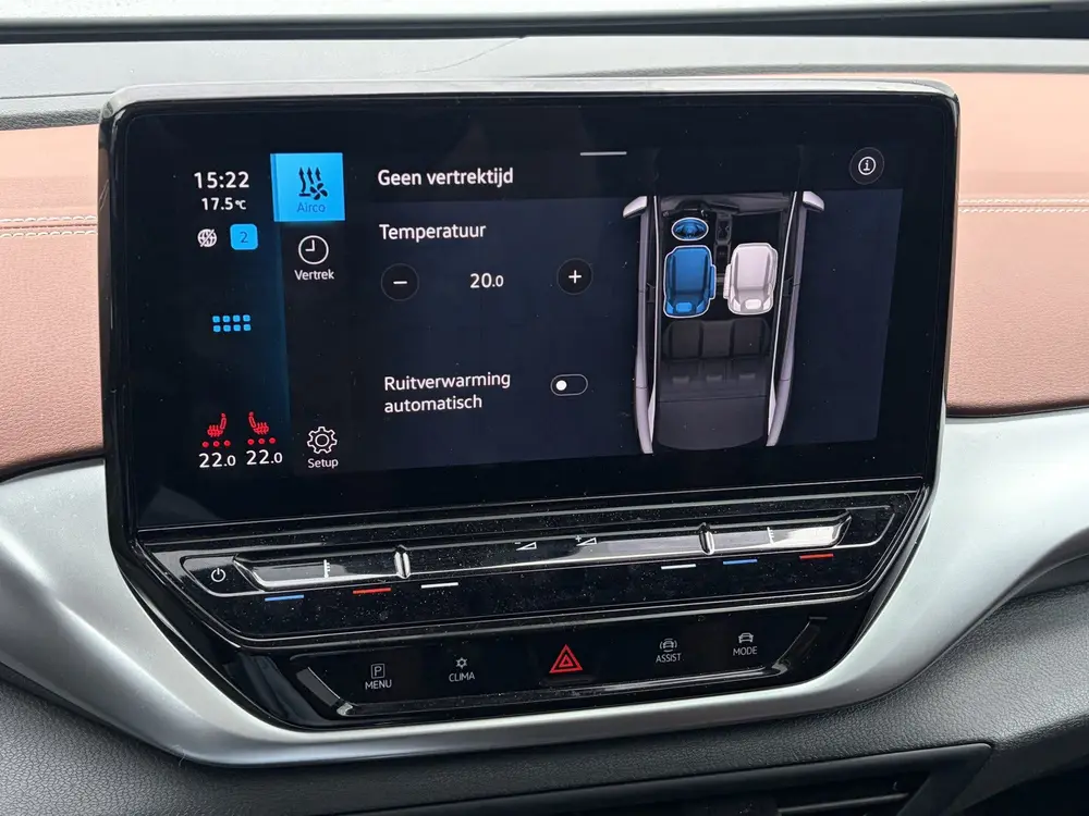 Volkswagen ID.4 SOH 93.6% Family 77 kWh Panoramadak Warmtepo uit 2021, foto 16