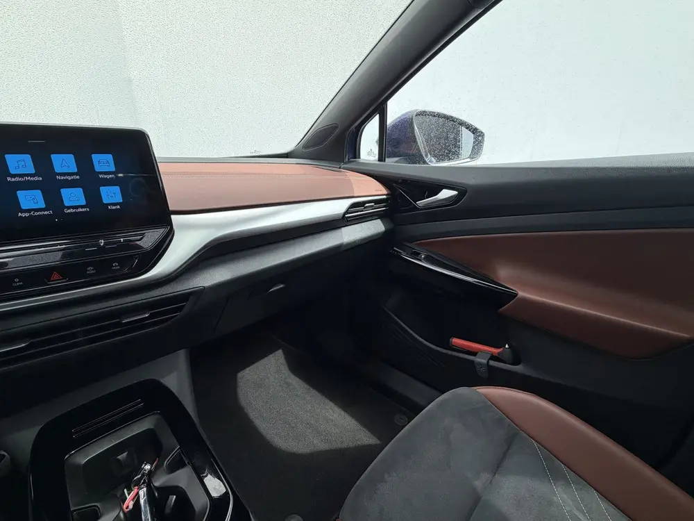 Volkswagen ID.4 SOH 93.6% Family 77 kWh Panoramadak Warmtepo uit 2021, foto 17