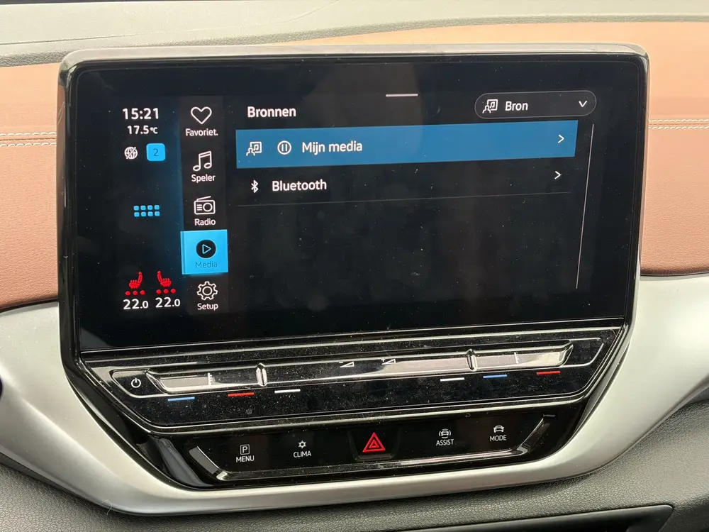 Volkswagen ID.4 SOH 93.6% Family 77 kWh Panoramadak Warmtepo uit 2021, foto 18