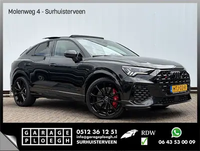 Audi Q3 Sportback TFSI RS Pano.dak Carplay Pano.dak Trekhaak uit 2021