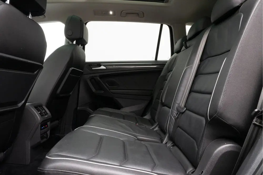 Volkswagen Tiguan Allspace 1.5 TSI Highline 7p. Trekhaak/ Pa uit 2021, foto 14