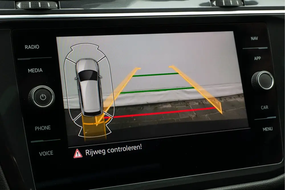 Volkswagen Tiguan Allspace 1.5 TSI Highline 7p. Trekhaak/ Pa uit 2021, foto 19