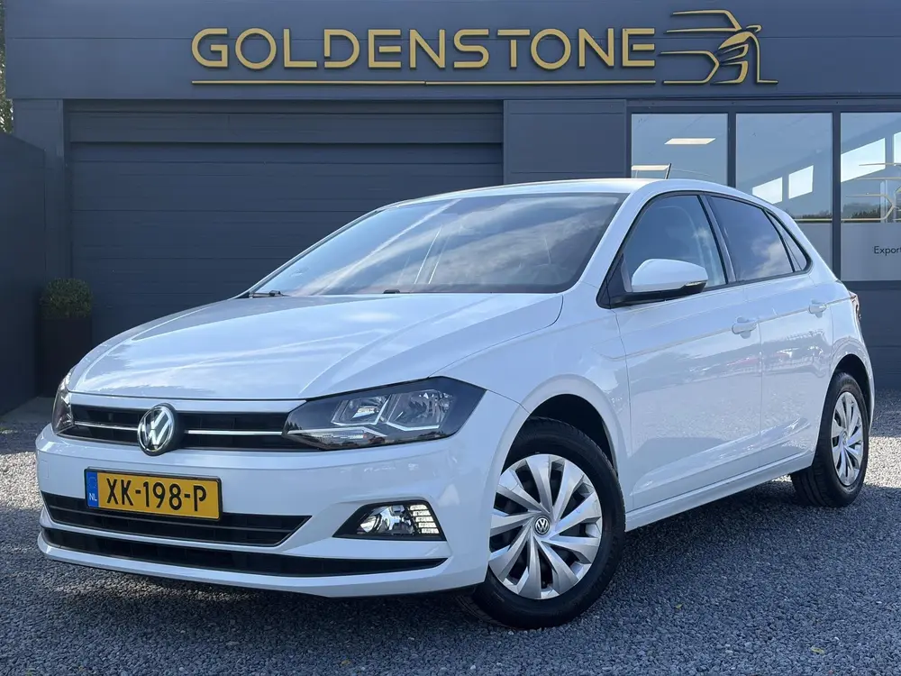 Volkswagen Polo 1.0 MPI Comfortline ✓2e Eigenaar✓Camera uit 2019