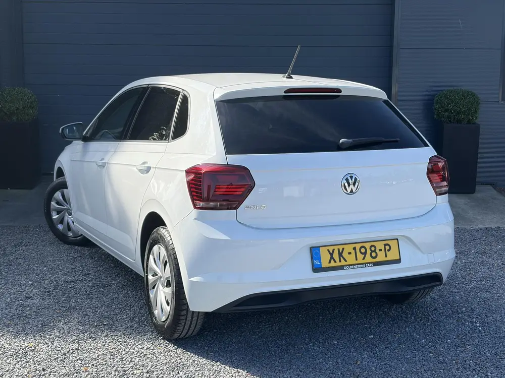 Volkswagen Polo 1.0 MPI Comfortline ✓2e Eigenaar✓Camera uit 2019, foto 3