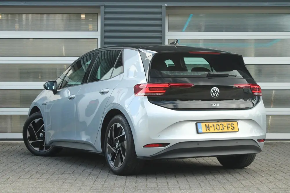 Volkswagen ID.3 204pk Life 58 kWh Pro Performance | Steunhaa uit 2020, foto 14