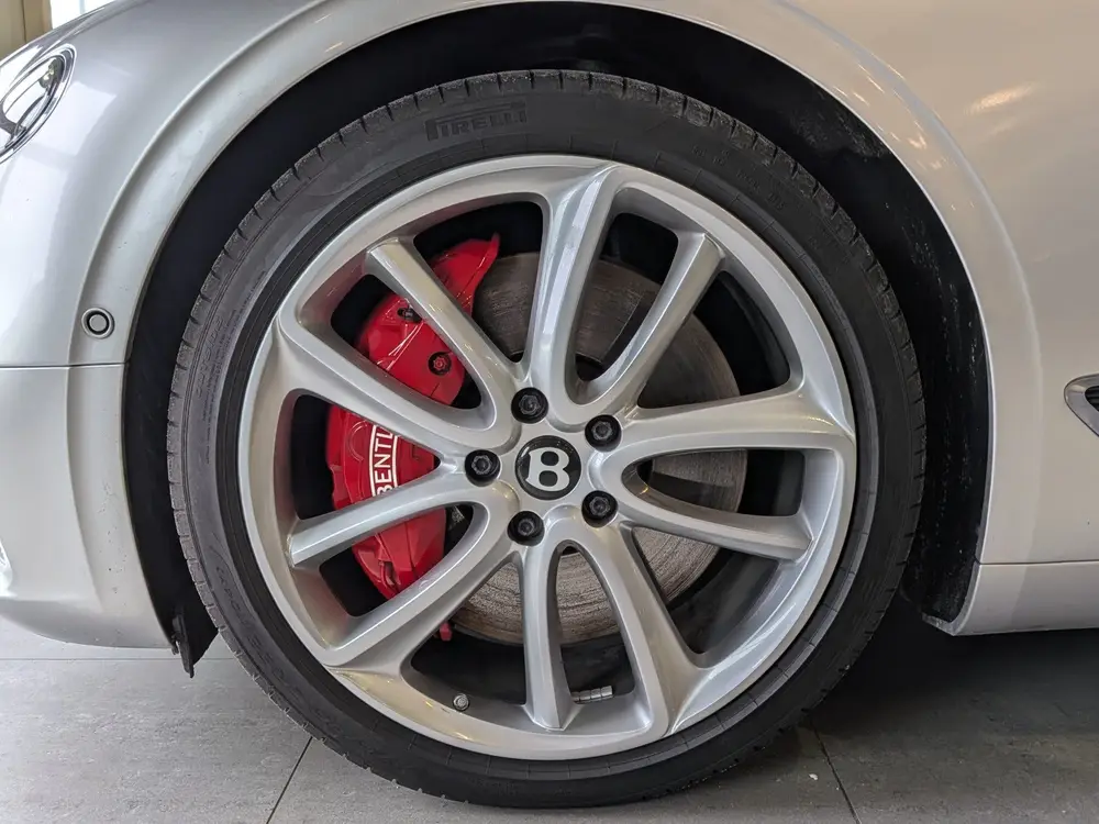 Bentley Continental 6.0 W12 Automaat Airco, Cruise Contro uit 2019, foto 10
